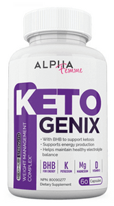Alpha Femme Keto Genix Diet - Get Your Bottle