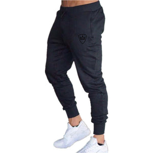 Men's running pants basketball football training pants