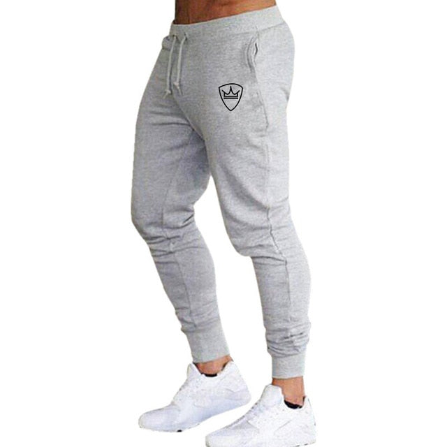 Men's running pants basketball football training pants