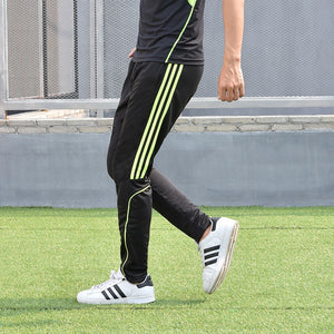 Sports Pants Men Sportswear Sweat Pants Male Straight Hip Hop Fitness Pants