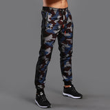 Men Sports Training Pants Pockets Hiking Running Autumn Spring Workout Pants
