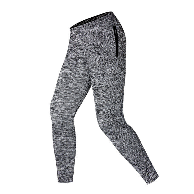 Men Sports Training Pants Pockets Hiking Running Autumn Spring Workout Pants