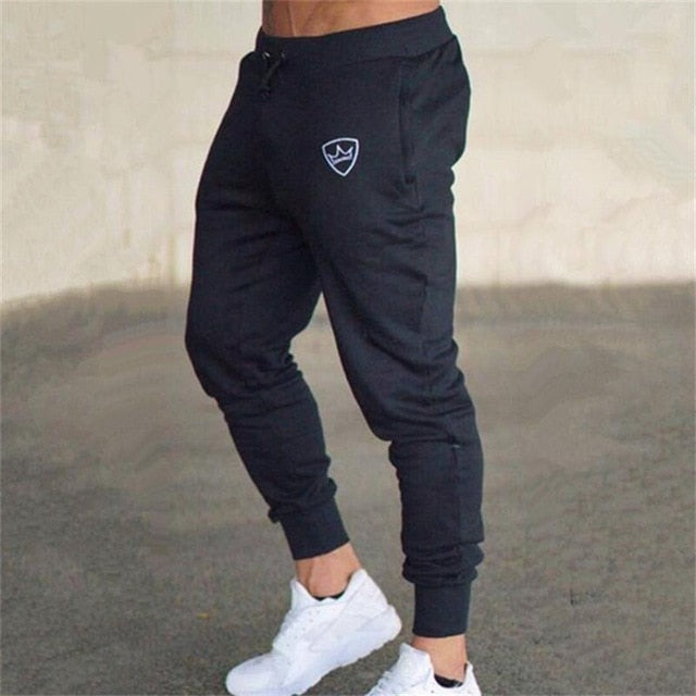 Men's running pants basketball football training pants